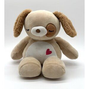 Squishmallow Squeeze Mallows - Canada Valentine's 2022 8" Dog Harrison